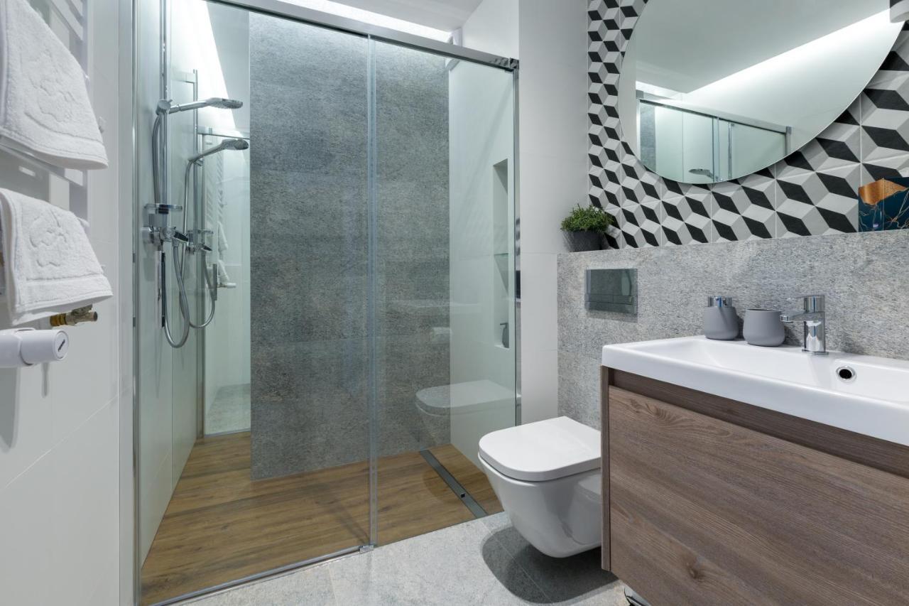 Mapartments Krakow Podgorze Kültér fotó