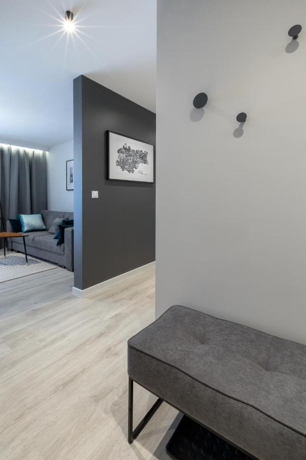 Mapartments Krakow Podgorze Kültér fotó