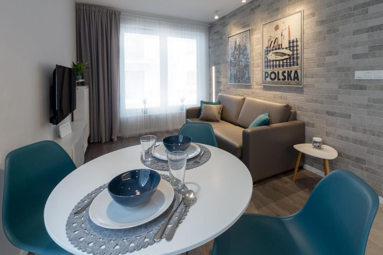 Mapartments Krakow Podgorze Kültér fotó