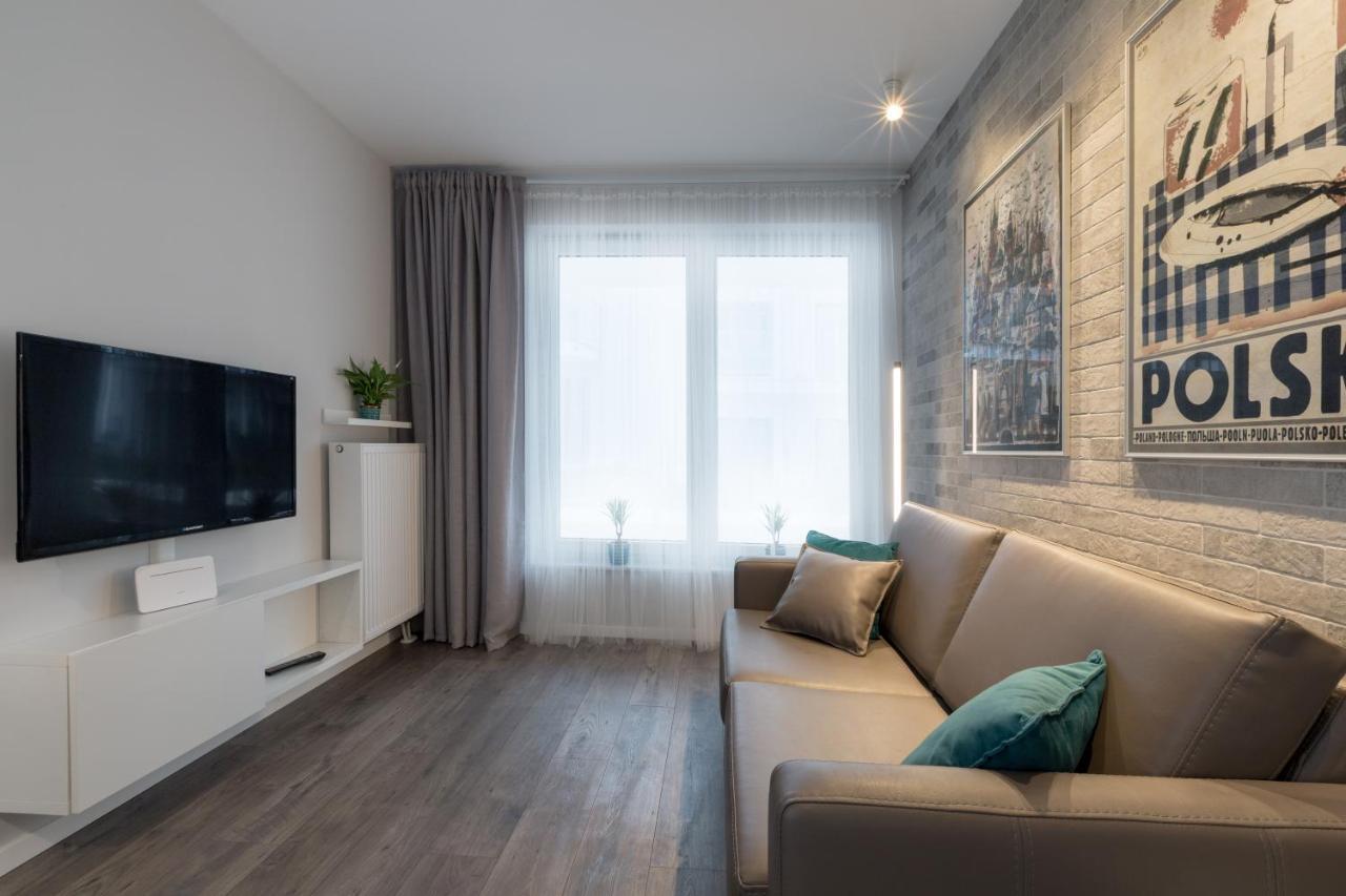 Mapartments Krakow Podgorze Kültér fotó