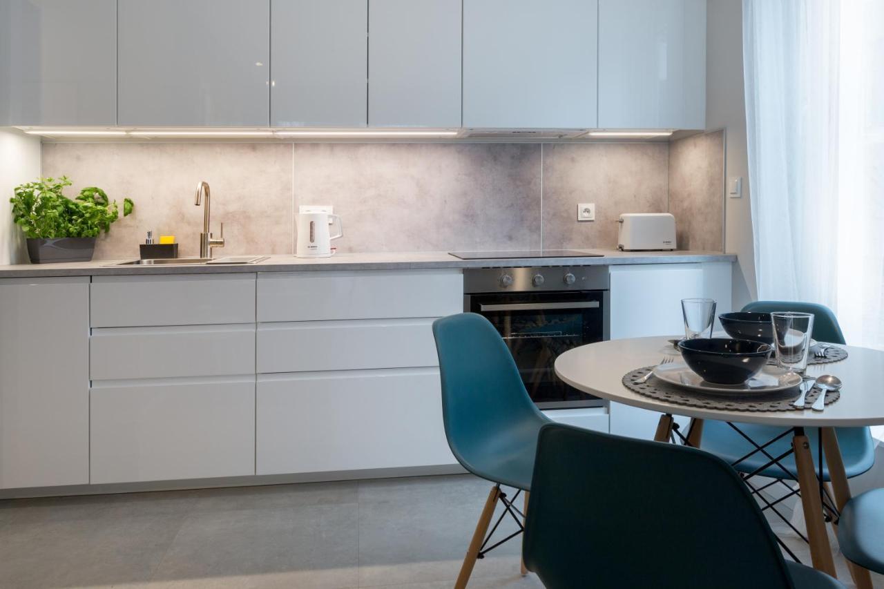 Mapartments Krakow Podgorze Kültér fotó