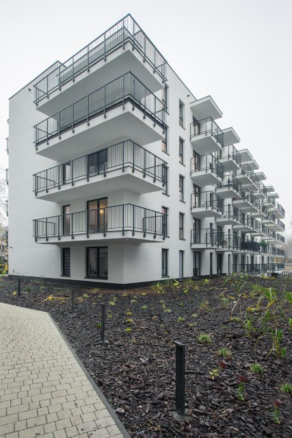 Mapartments Krakow Podgorze Kültér fotó