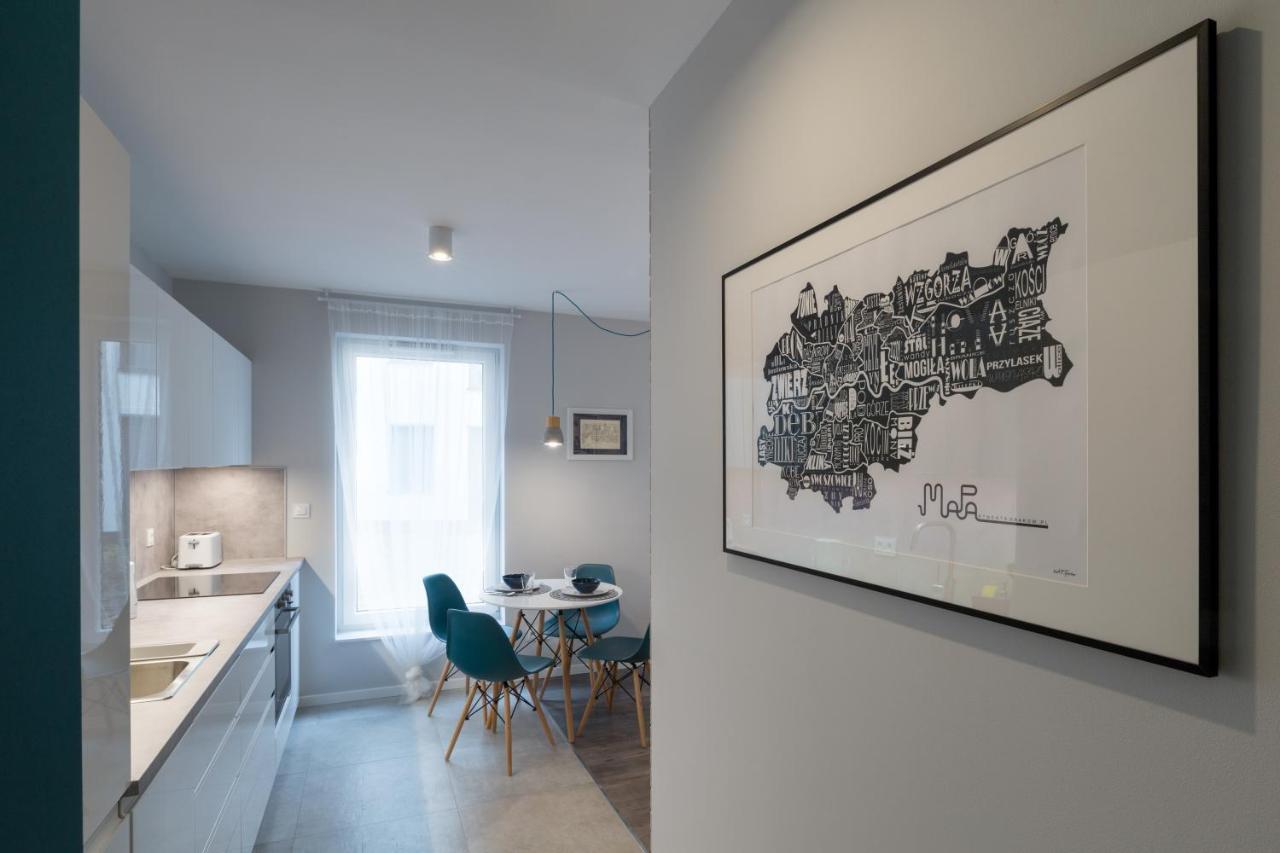 Mapartments Krakow Podgorze Kültér fotó