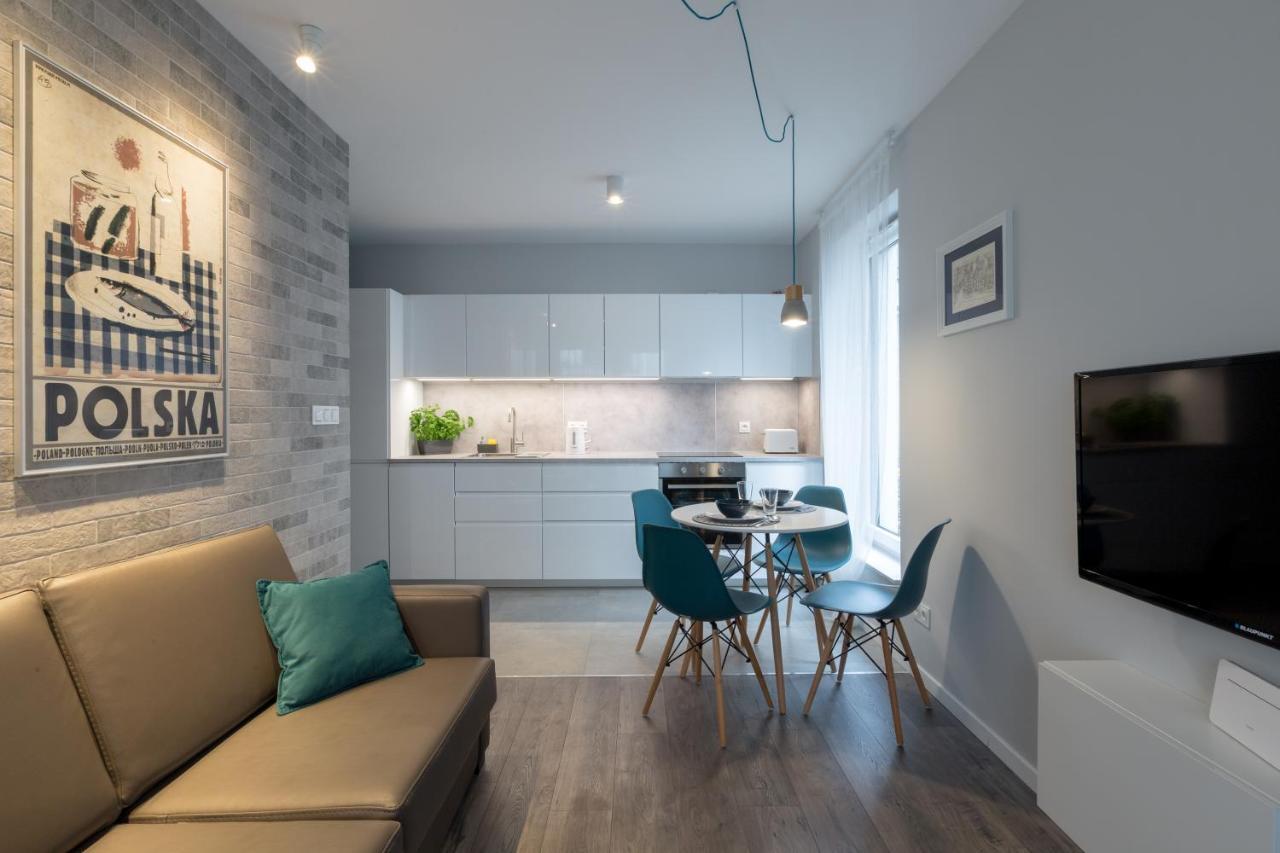 Mapartments Krakow Podgorze Kültér fotó