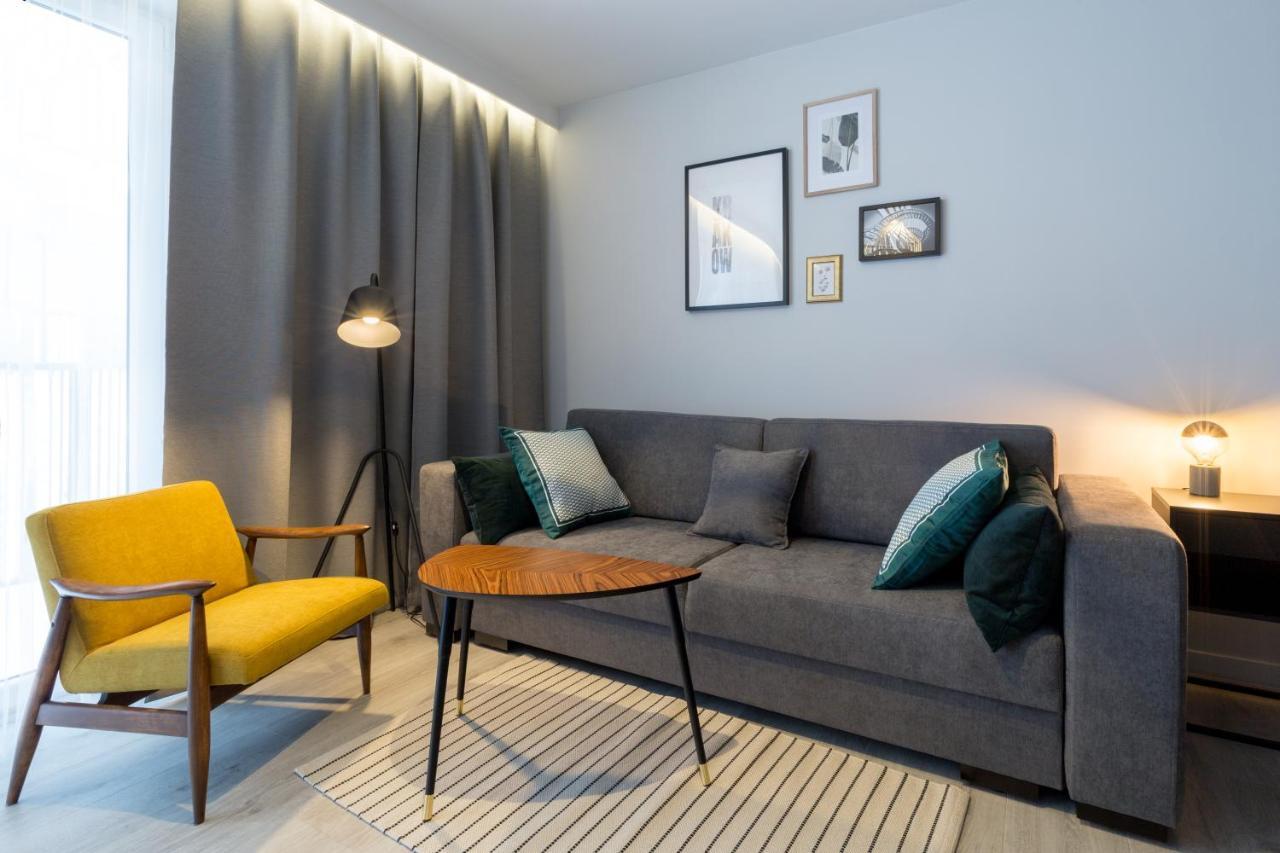Mapartments Krakow Podgorze Kültér fotó