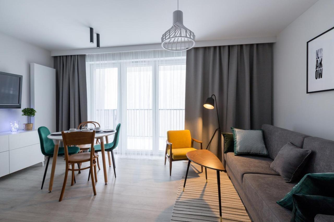 Mapartments Krakow Podgorze Kültér fotó