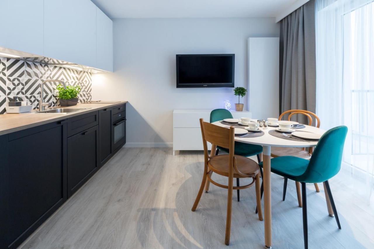 Mapartments Krakow Podgorze Kültér fotó